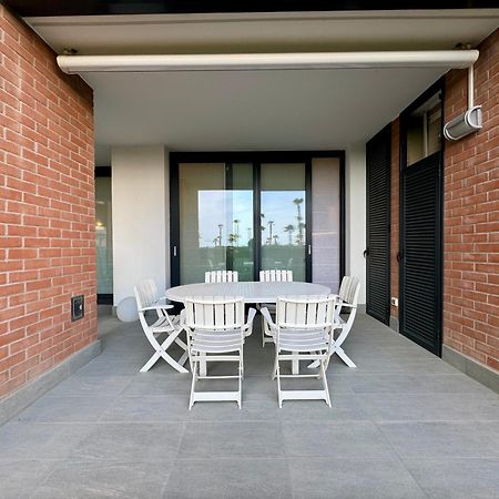 Frontemar Residenze Sul Mare - Carraro Immobiliare Jesolo - Family Apartments Exterior photo