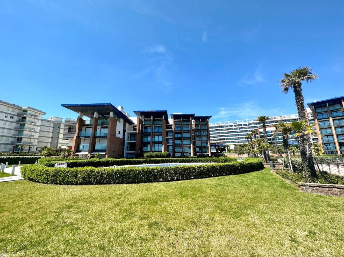 Frontemar Residenze Sul Mare - Carraro Immobiliare Jesolo - Family Apartments Exterior photo