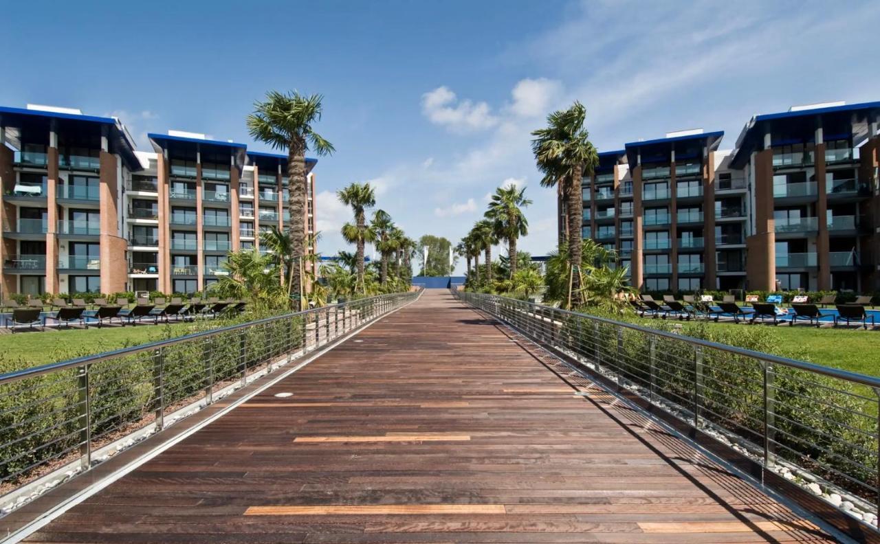 Frontemar Residenze Sul Mare - Carraro Immobiliare Jesolo - Family Apartments Exterior photo