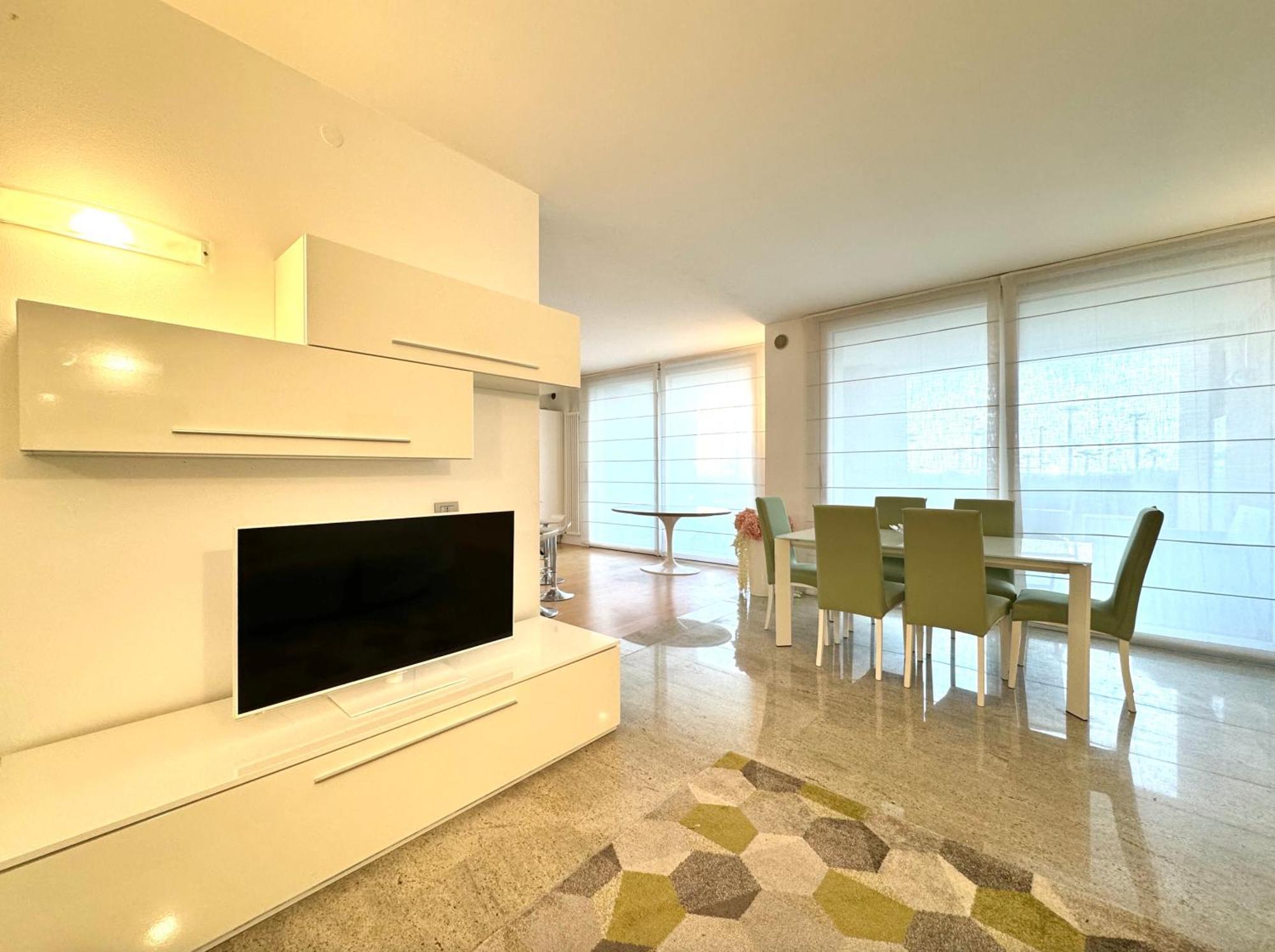 Frontemar Residenze Sul Mare - Carraro Immobiliare Jesolo - Family Apartments Exterior photo