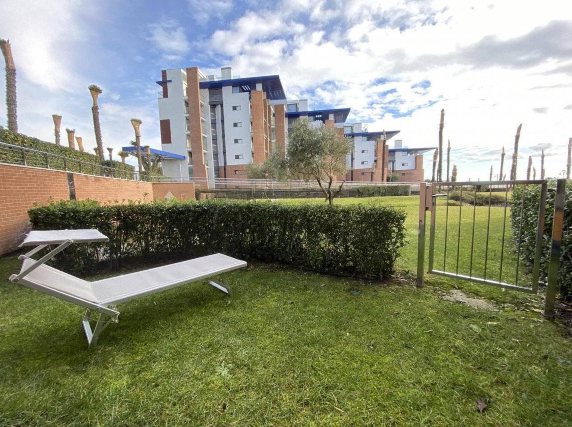 Frontemar Residenze Sul Mare - Carraro Immobiliare Jesolo - Family Apartments Exterior photo